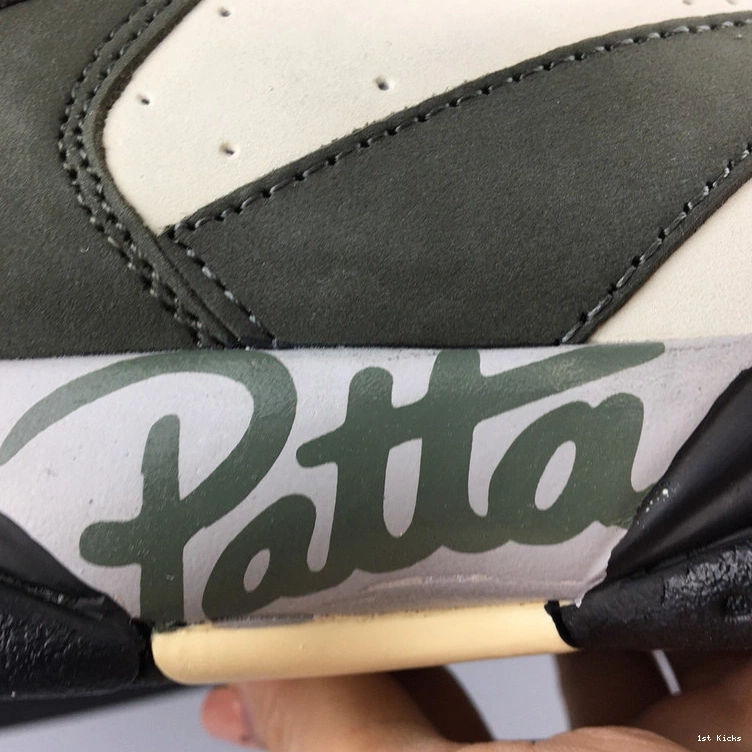 'Icicle' SP Air 7 x Jordan Patta 100  AT3375 Retro 0324